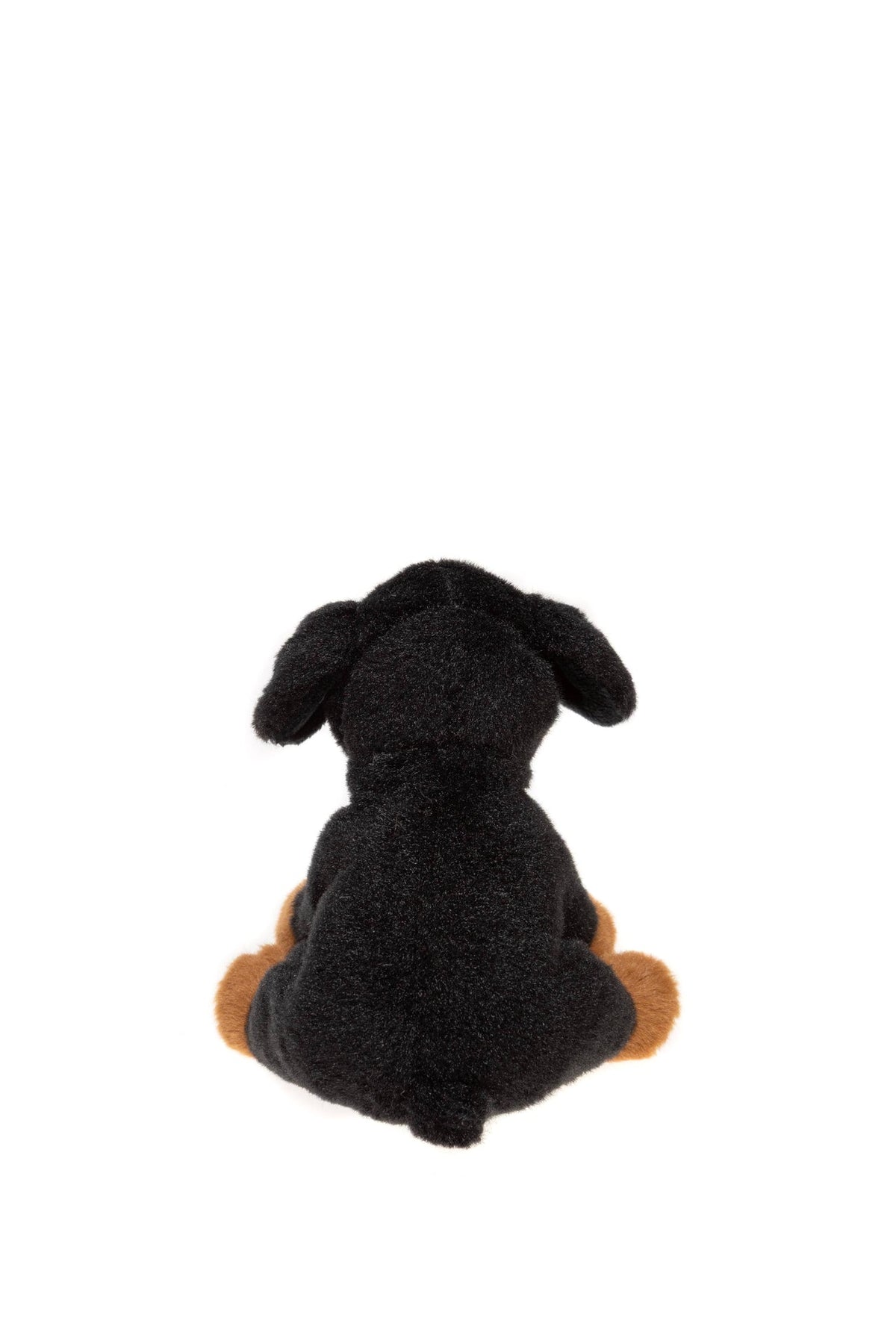 Cuddle Cub Rottweiler Plush Toy