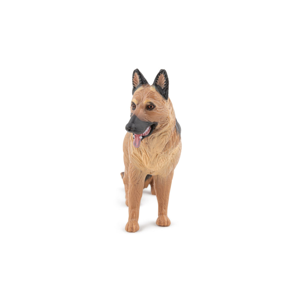 Figurine Berger allemand Papo - chien ou chat