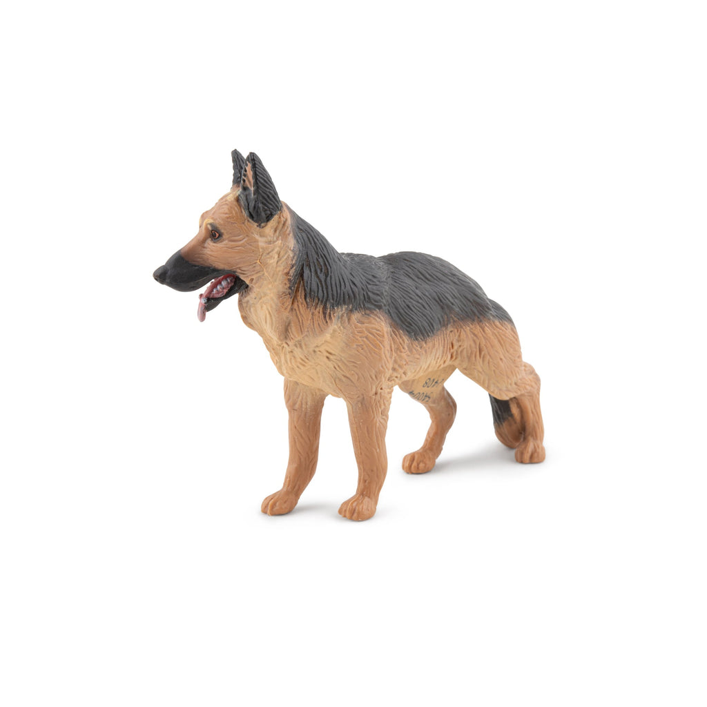 Figurine Berger allemand Papo - chien ou chat