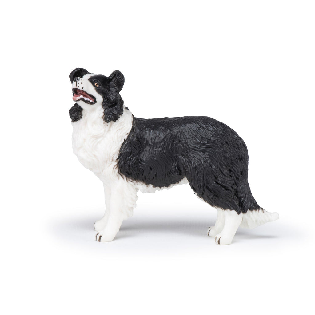 Figurine Border collie Papo - chien ou chat