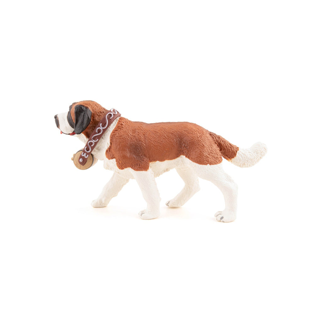 Figurine Saint-Bernard Papo - chien ou chat