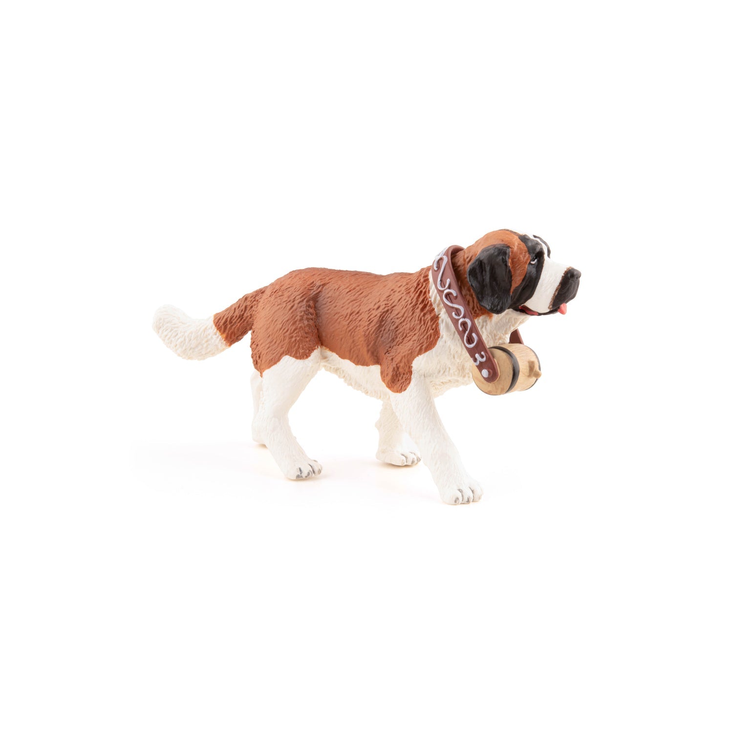 Figurine Saint-Bernard Papo - chien ou chat