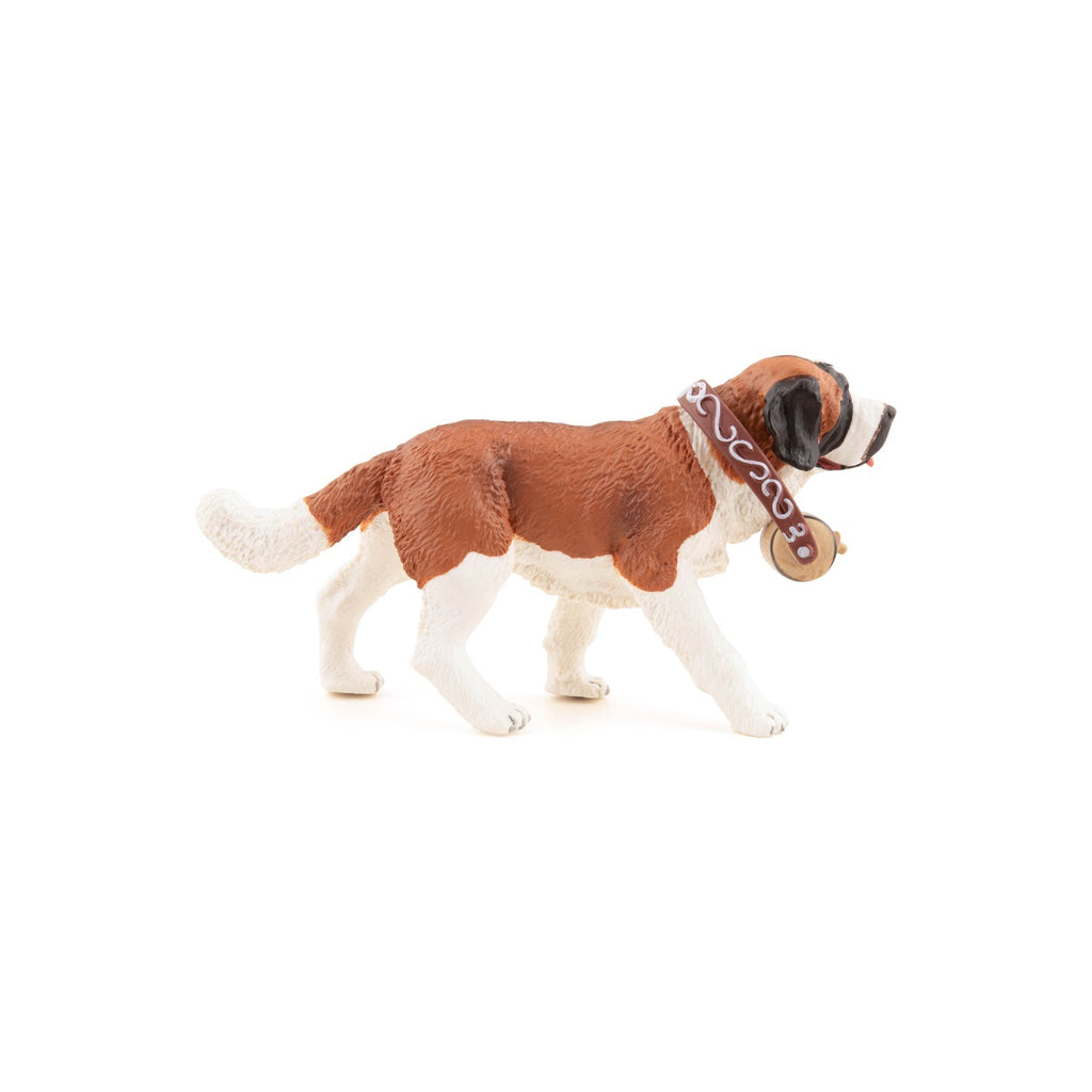 Figurine Saint-Bernard Papo - chien ou chat