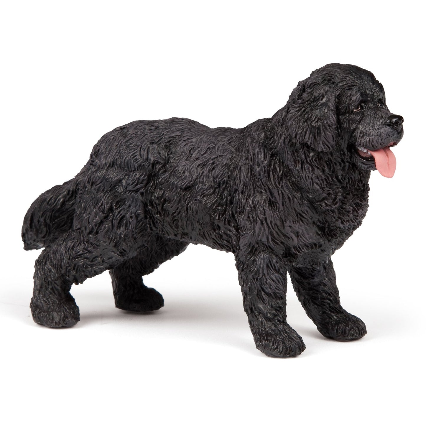 Figurine Terre-neuve Papo - chien ou chat