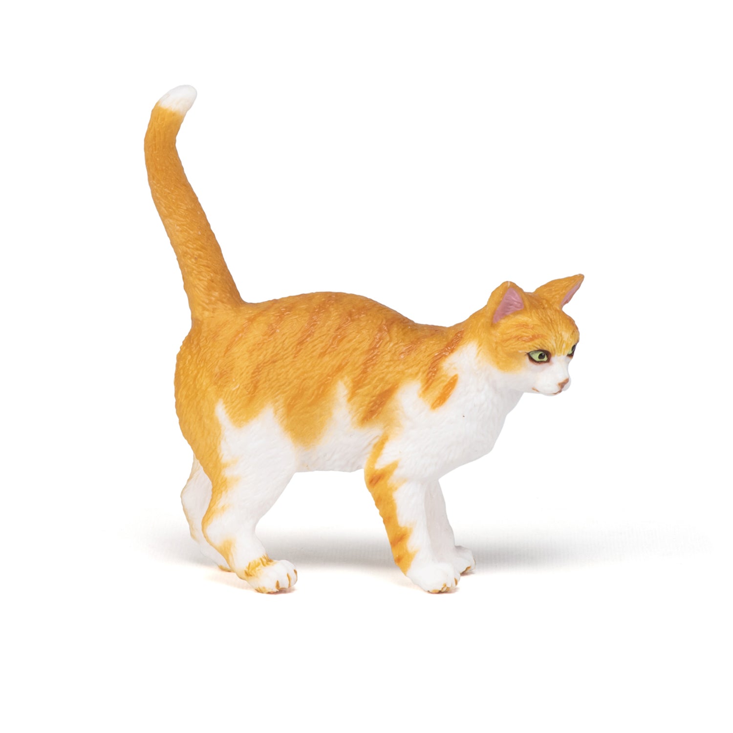 Figurine Chat roux Papo - chien ou chat