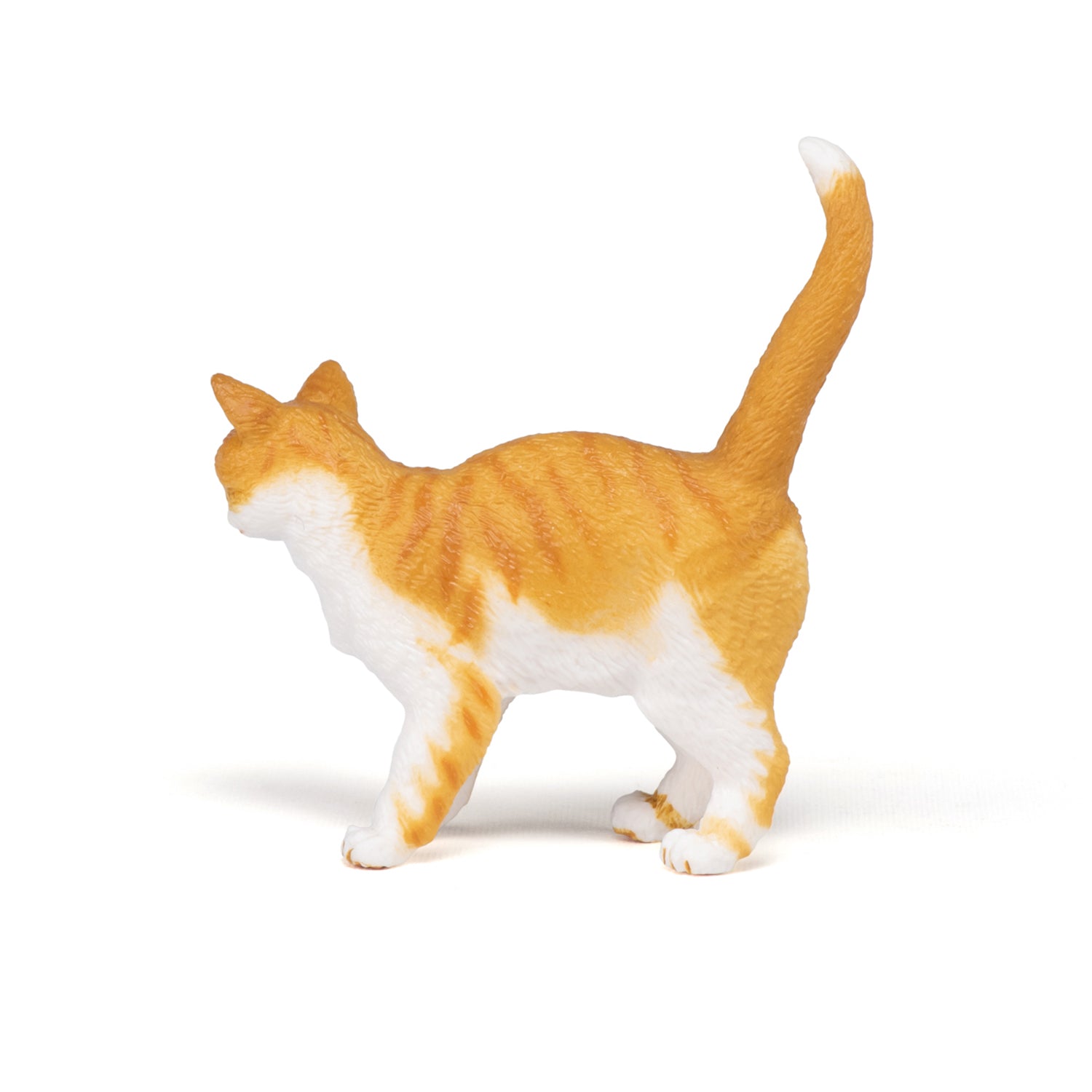 Figurine Chat roux Papo - chien ou chat