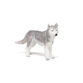 Figurine Husky de Sibérie Papo - chien ou chat