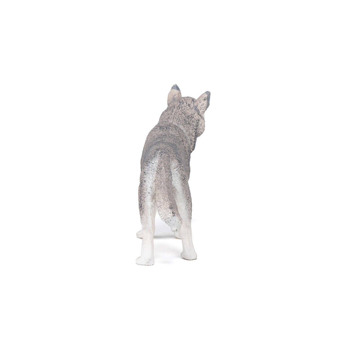 Figurine Husky de Sibérie Papo - chien ou chat
