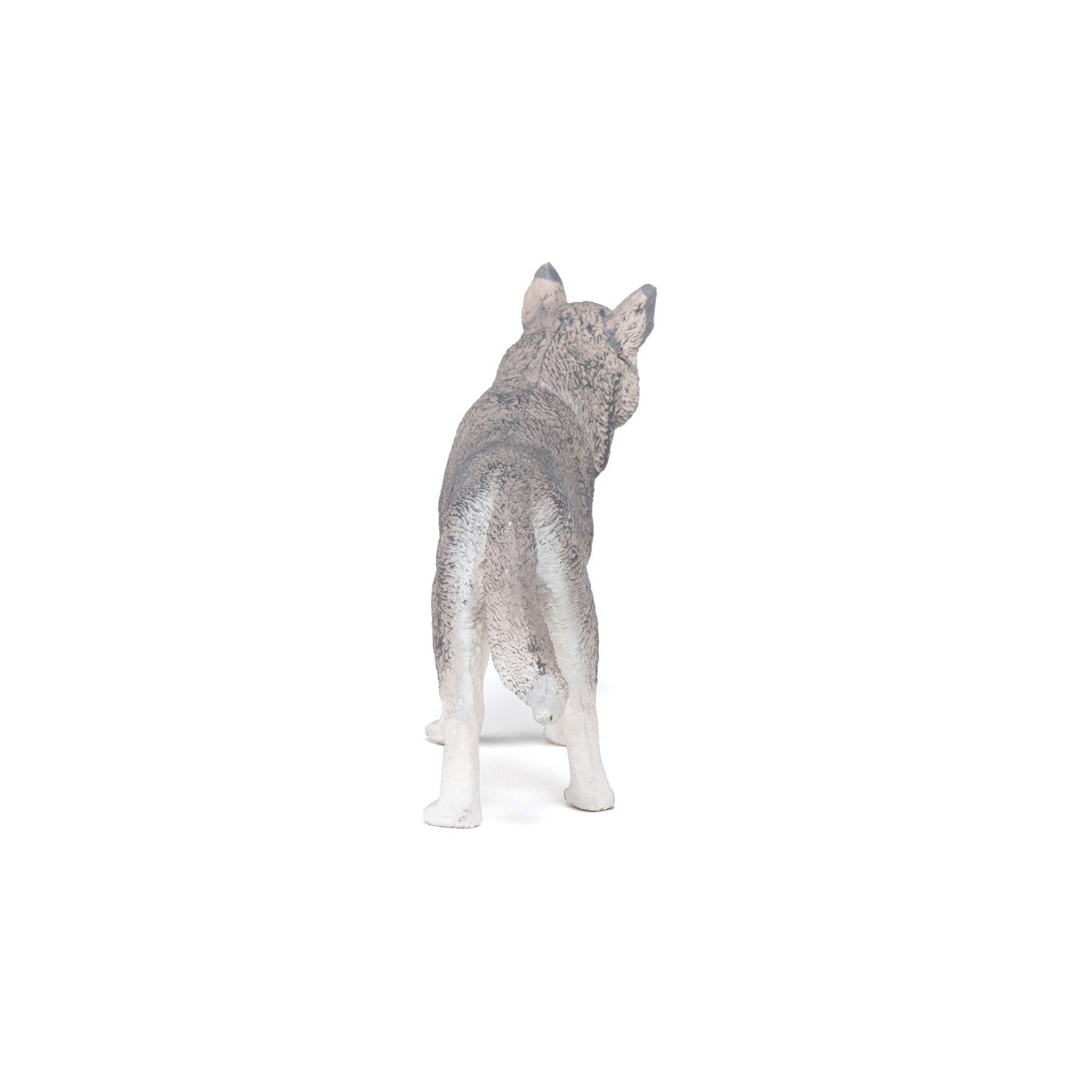 Figurine Husky de Sibérie Papo - chien ou chat