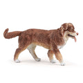 Figurine Berger australien Papo - chien ou chat