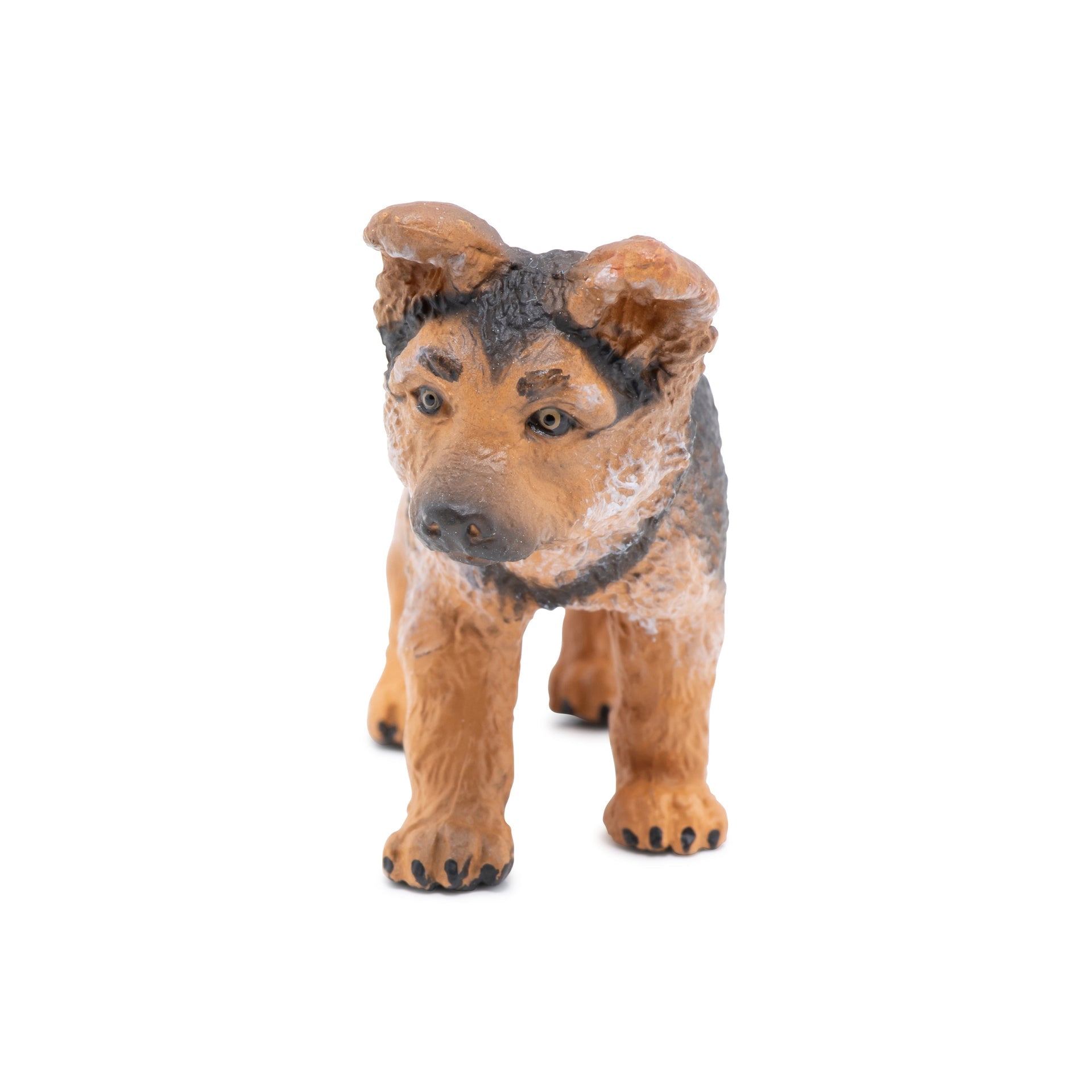 Figurine Bébé berger allemand Papo - chien ou chat