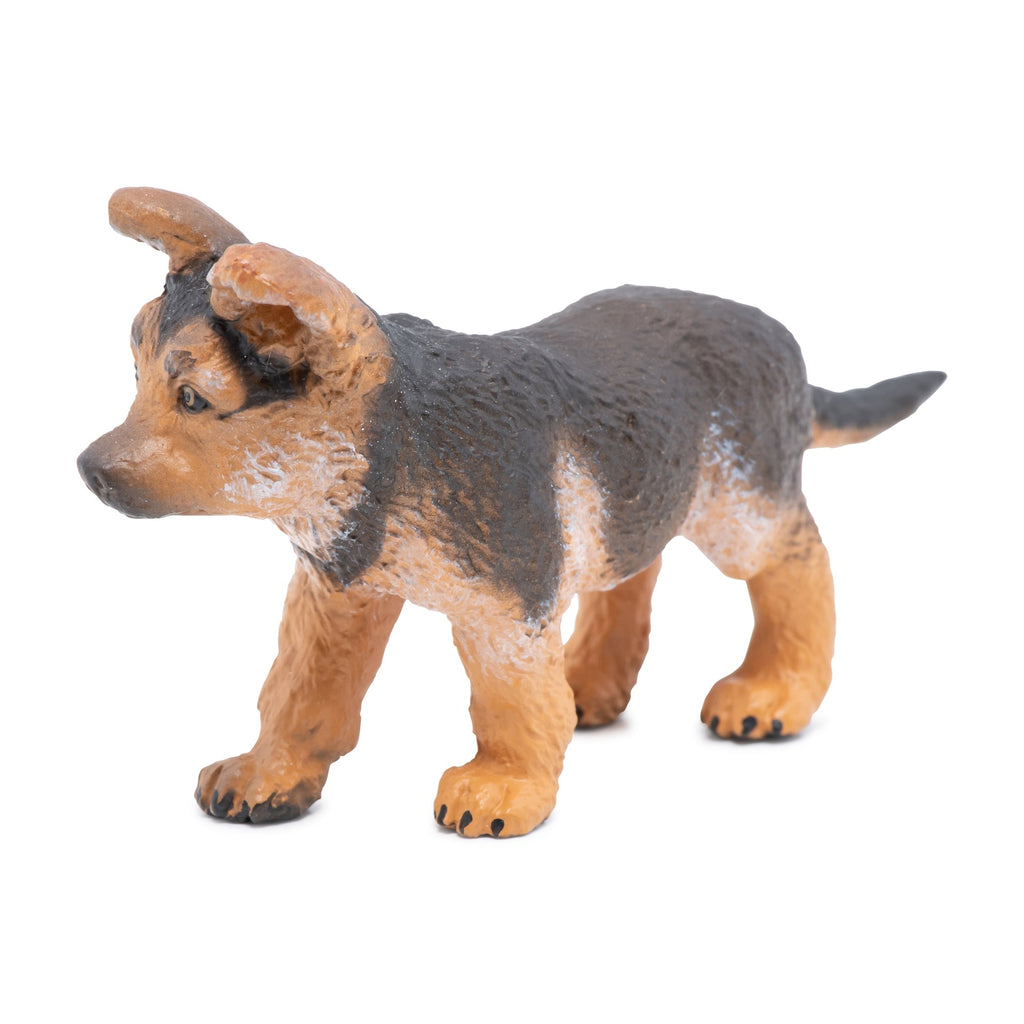 Figurine Bébé berger allemand Papo - chien ou chat