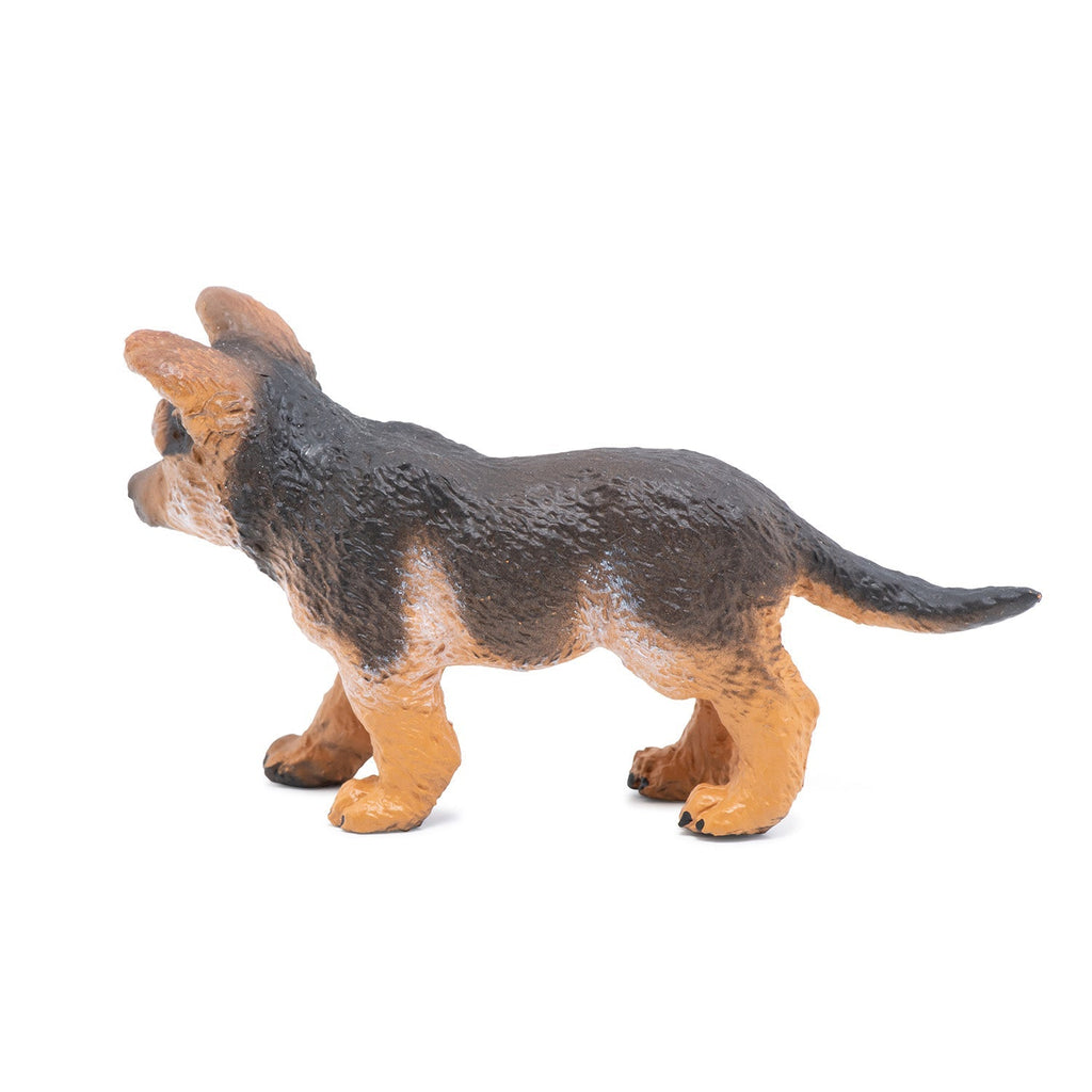 Figurine Bébé berger allemand Papo - chien ou chat