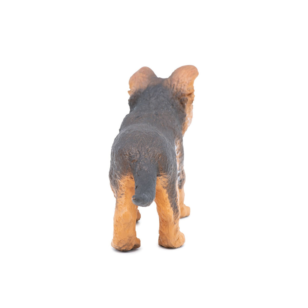 Figurine Bébé berger allemand Papo - chien ou chat