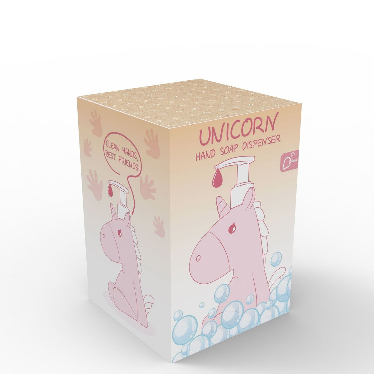 distributeur de savon licorne dhink 