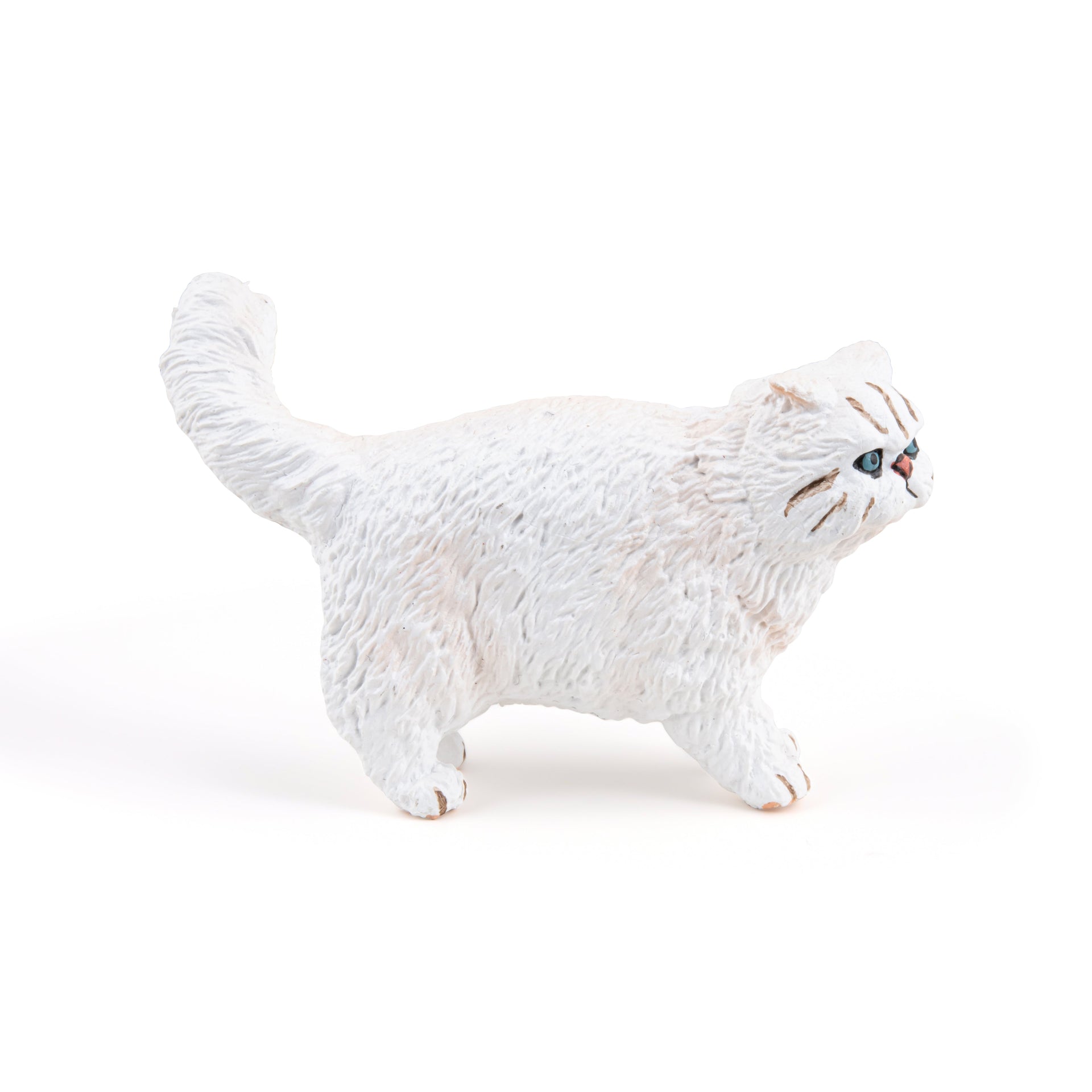 Figurine Chat persan Papo - chien ou chat
