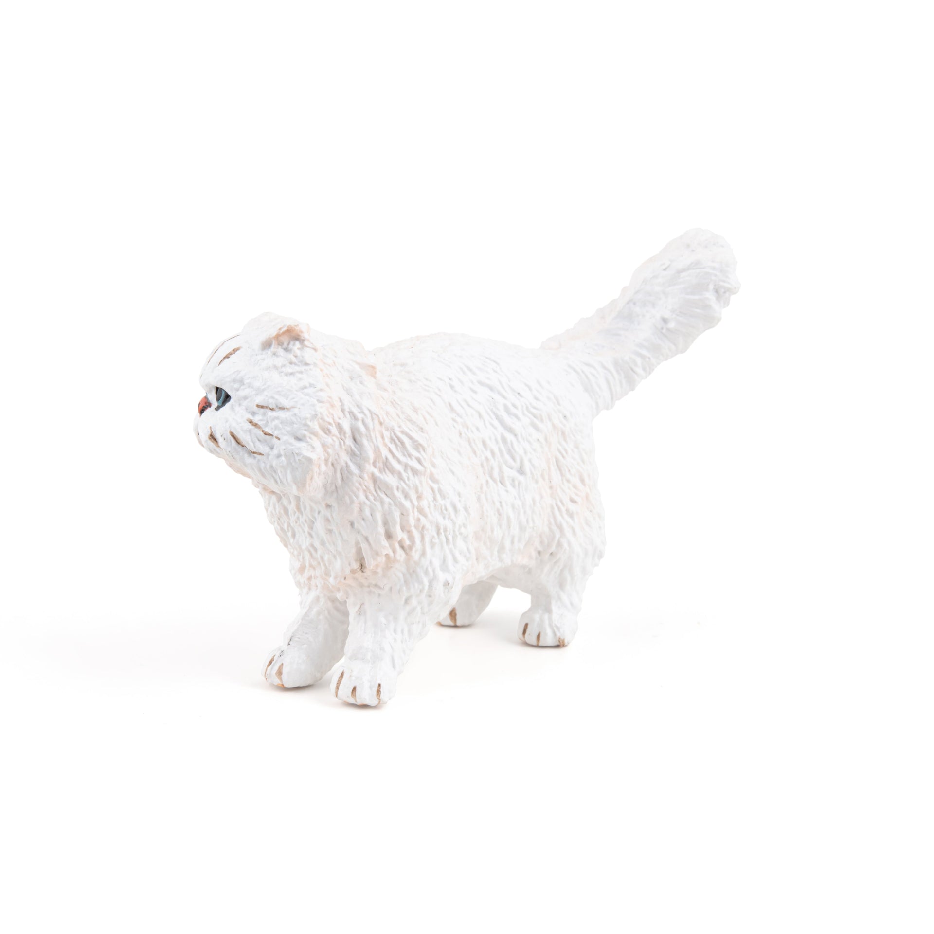 Figurine Chat persan Papo - chien ou chat
