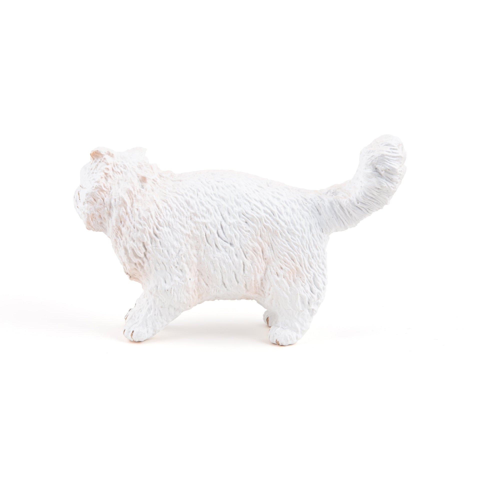 Figurine Chat persan Papo - chien ou chat