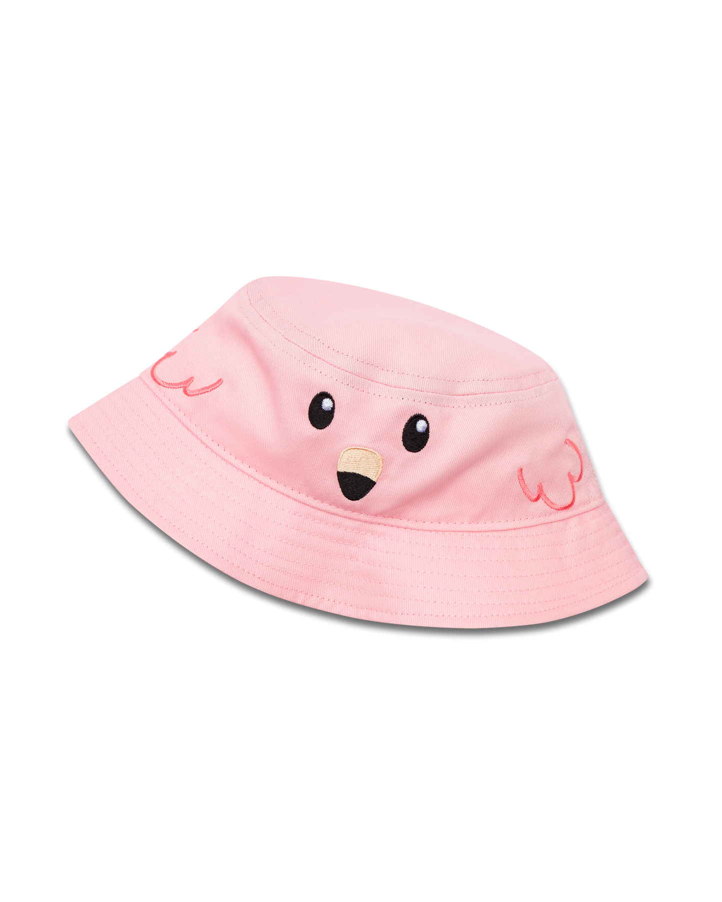 Bob the Child Francis the Flamingo