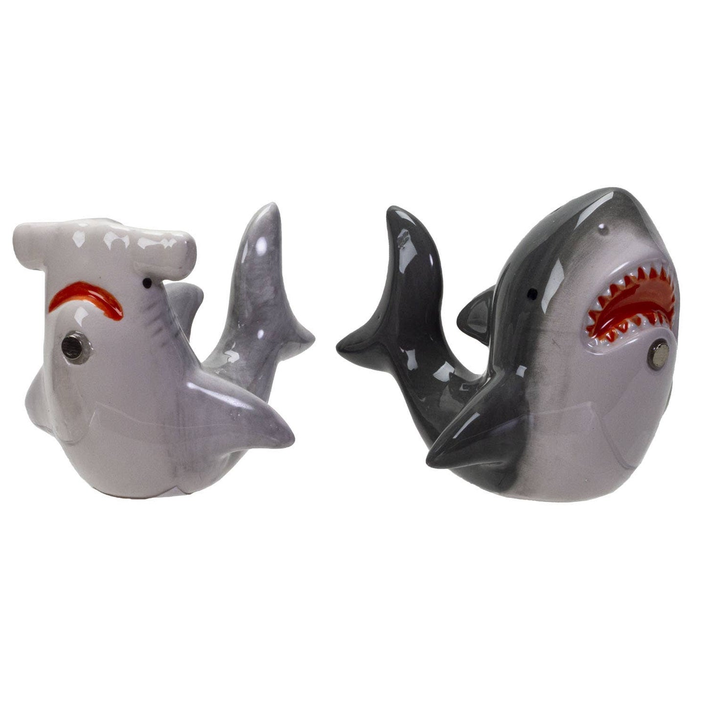 Sel et poivre Requins