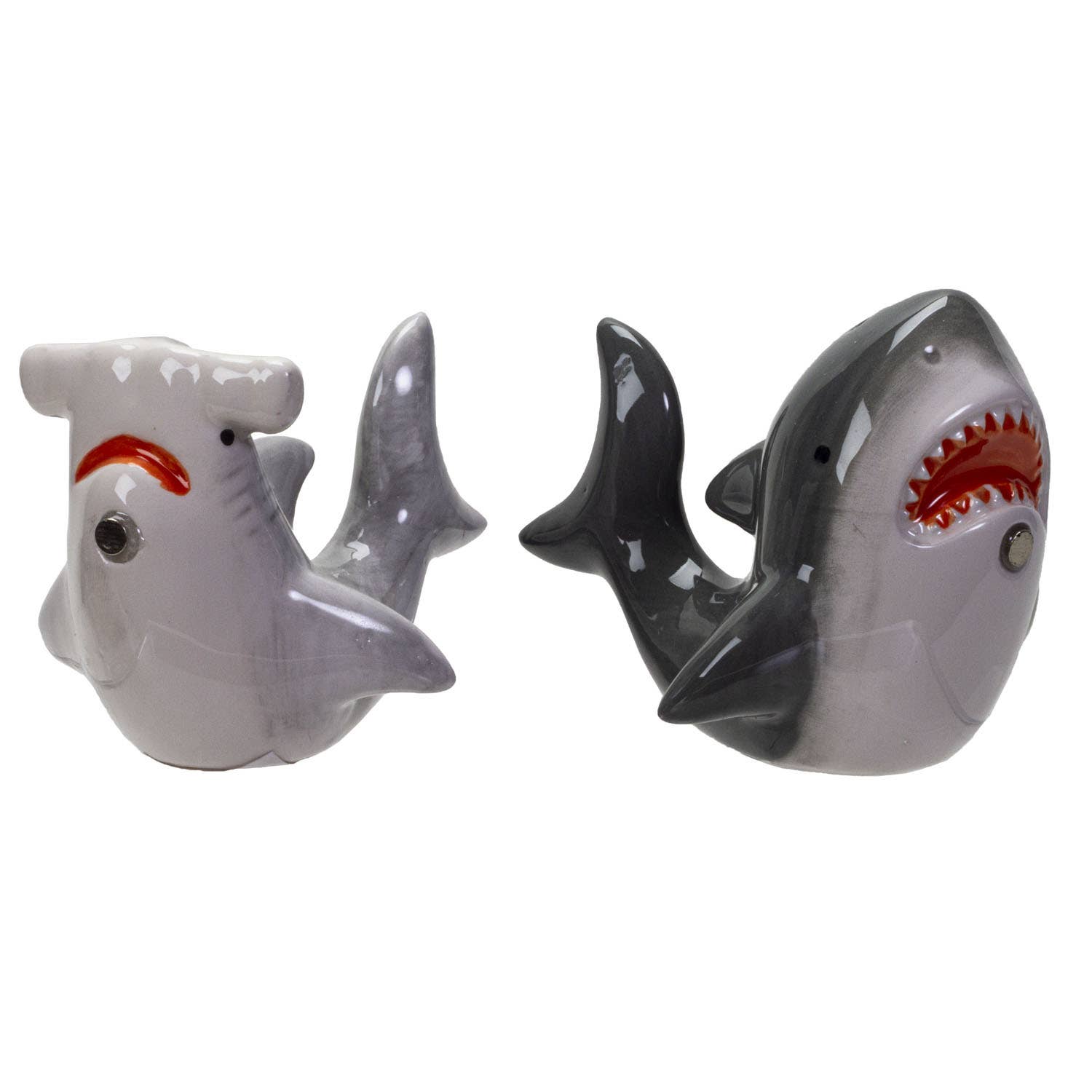 Sel et poivre Requins