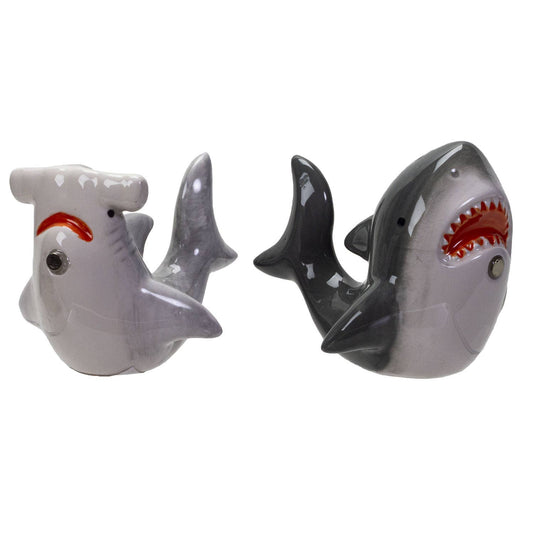 Sel et poivre Requins