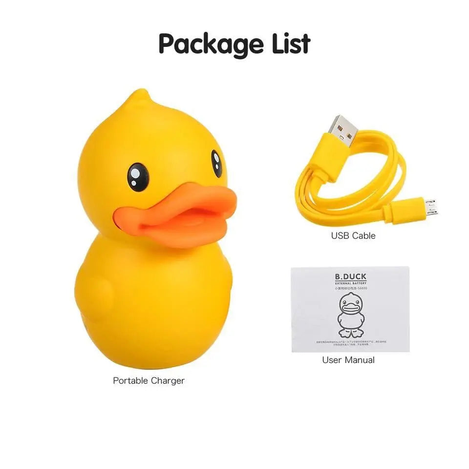 batterie externe canard b duck 58474060