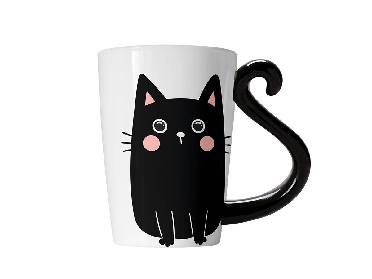 Mug Chat noir