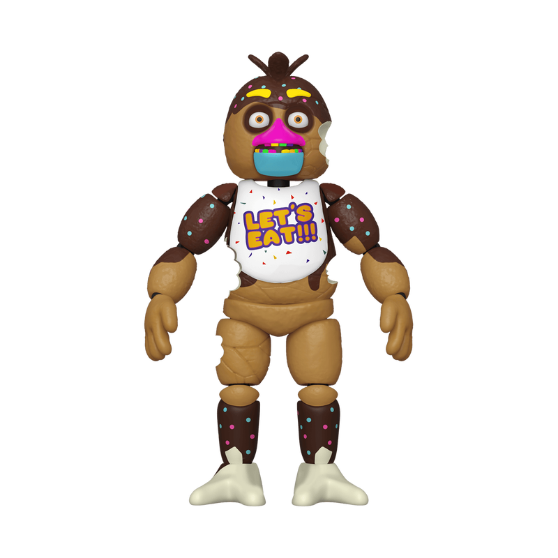 Funko Chocolate Chica – Five Nights at Freddy's