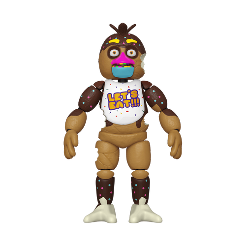 Funko Chocolate Chica – Five Nights at Freddy's