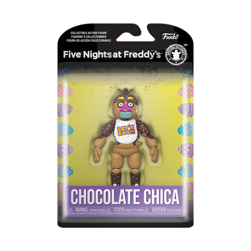 Funko Chocolate Chica – Five Nights at Freddy's