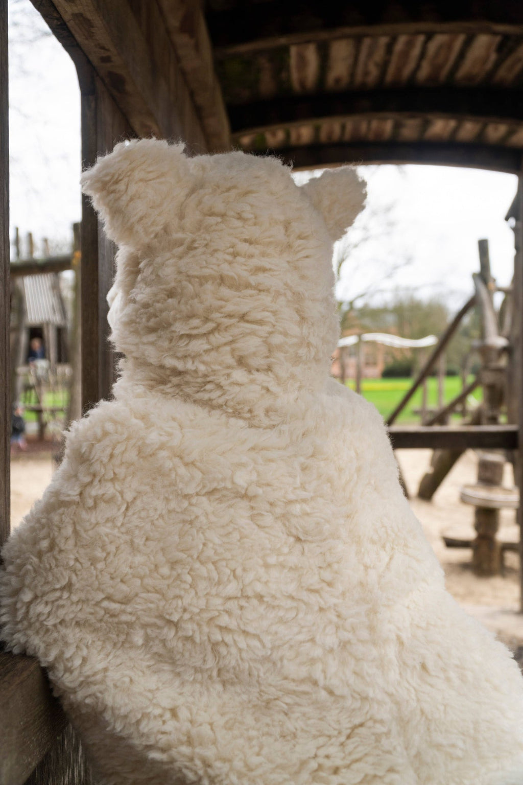 Déguisement d'enfant en mouton WILD & SOFT - Wild & Soft