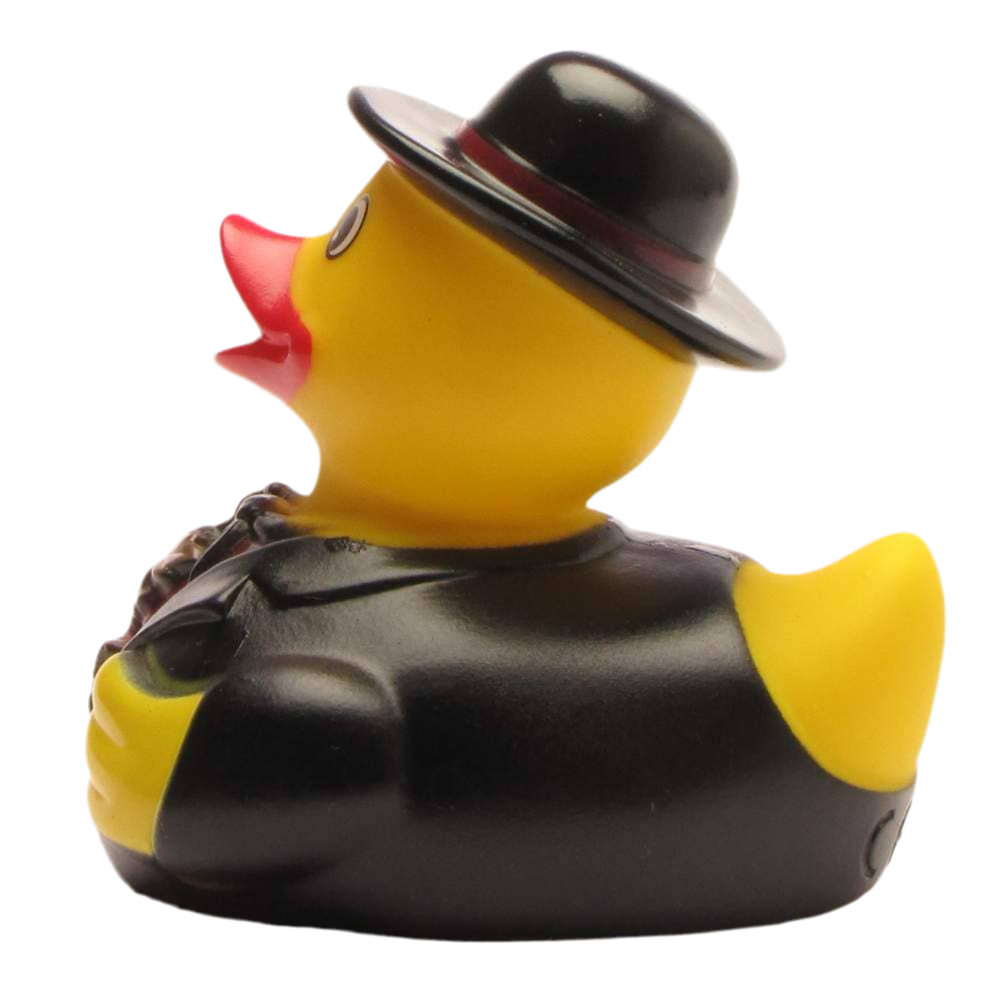 Canard de la Forêt-Noire Homme Duckshop CoinCaillerie