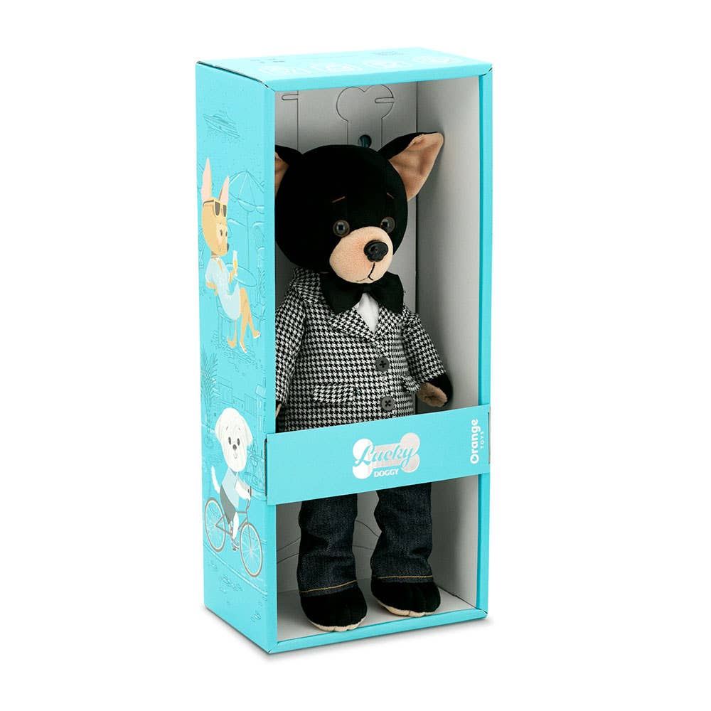 Poupée Lucky Buzz : Classique Moderne - 38 cm