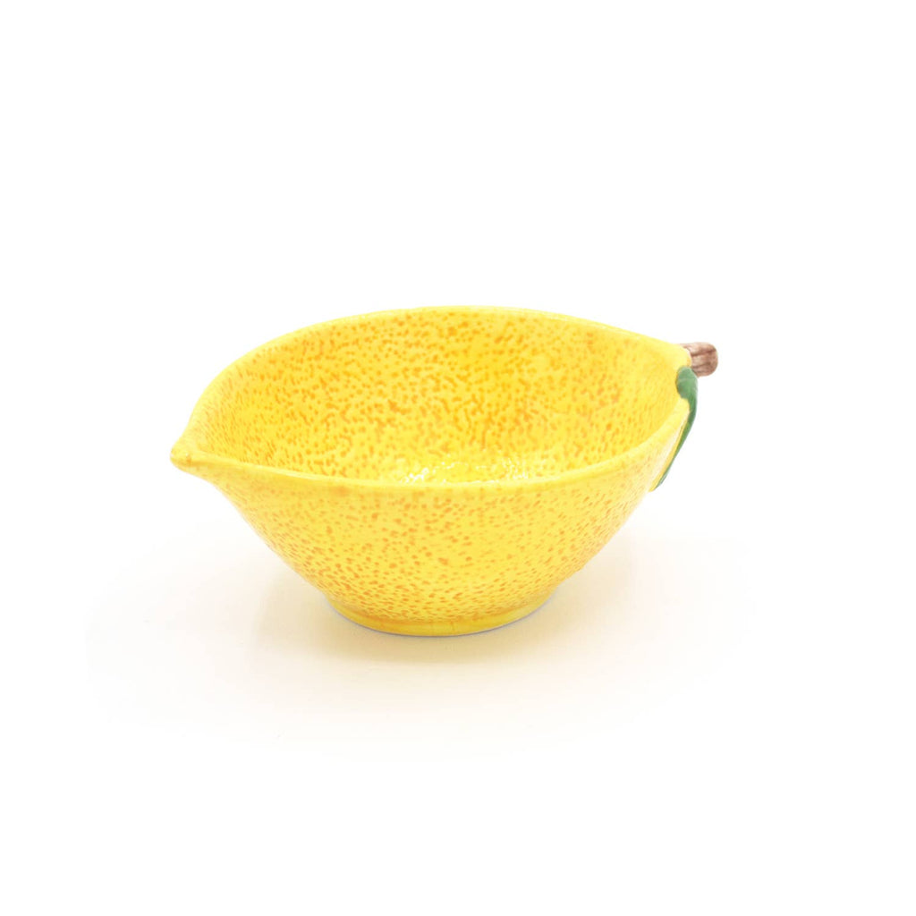 Bol Citron en céramique