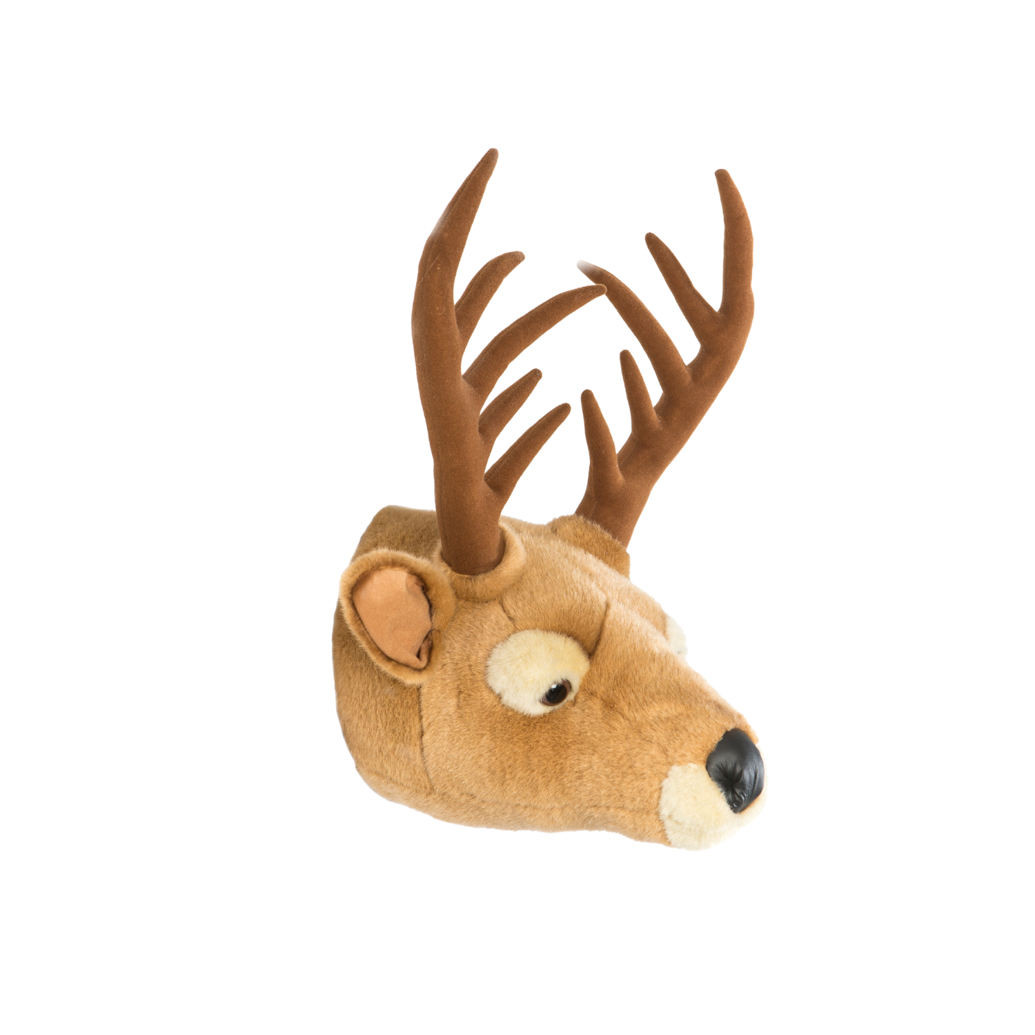 Décoration Murale Peluche Billy le Cerf - Wild & Soft