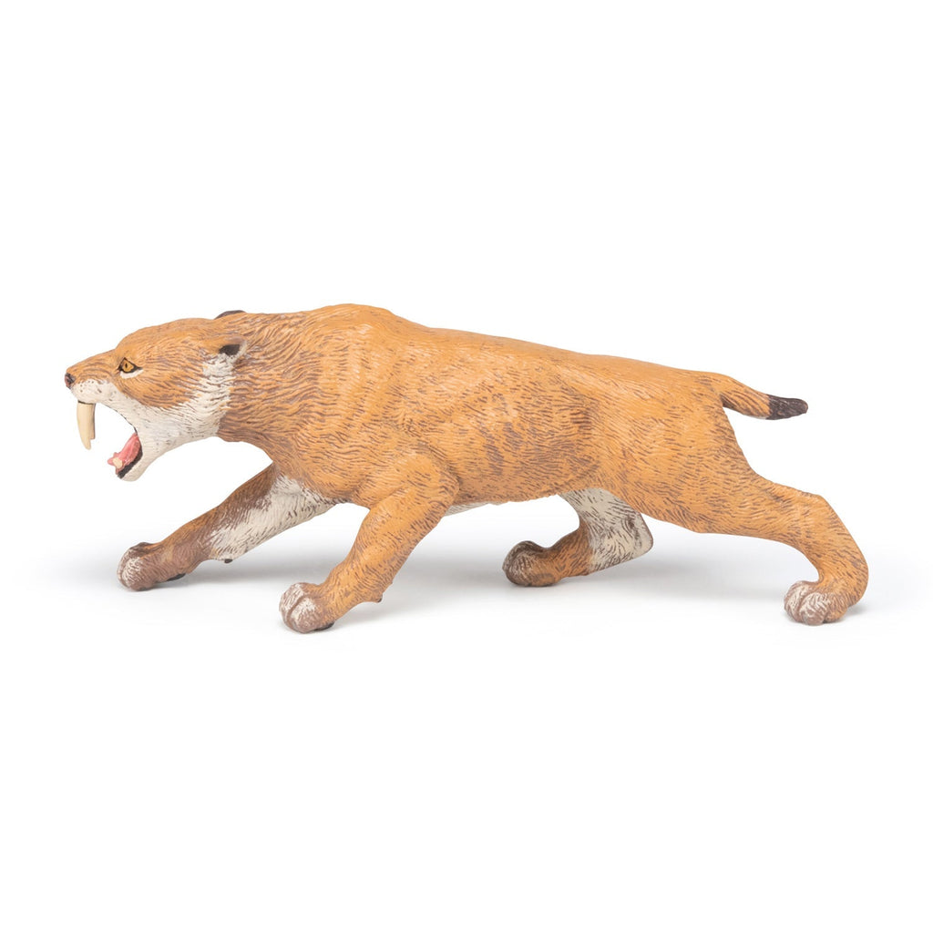 Figurine Smilodon Papo - dinosaure