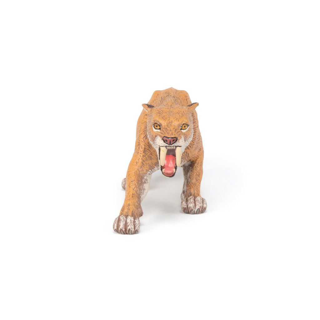 Figurine Smilodon Papo - dinosaure