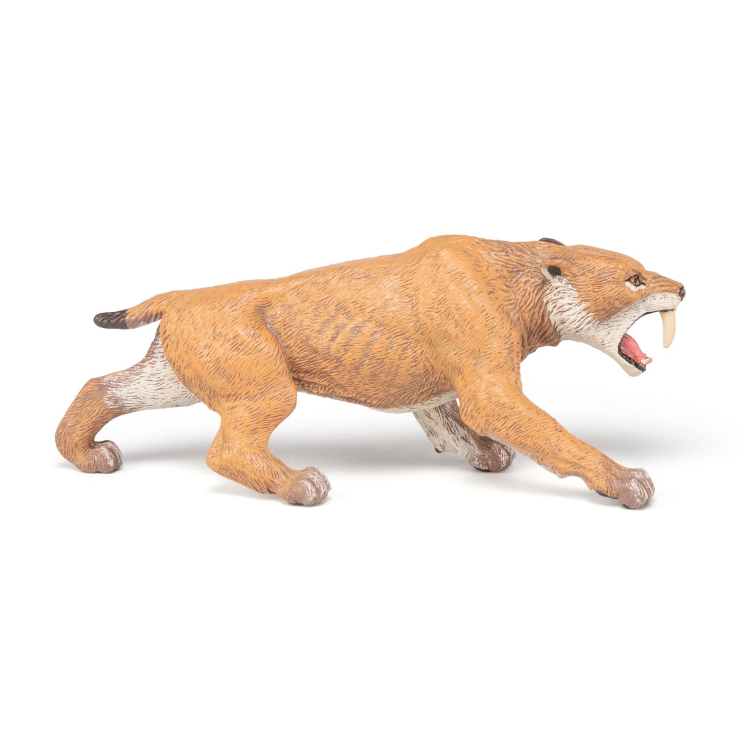 Figurine Smilodon Papo - dinosaure