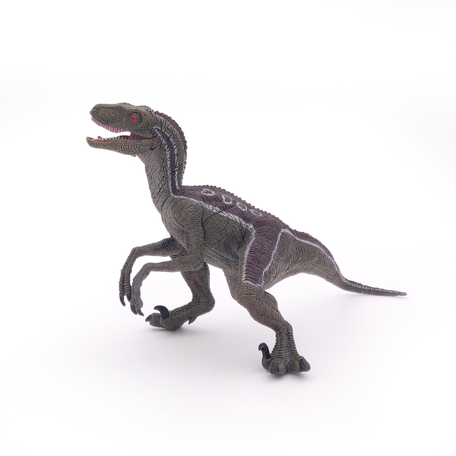 La Terre des dinosaures + 2 figurines offertes Papo - dinosaure