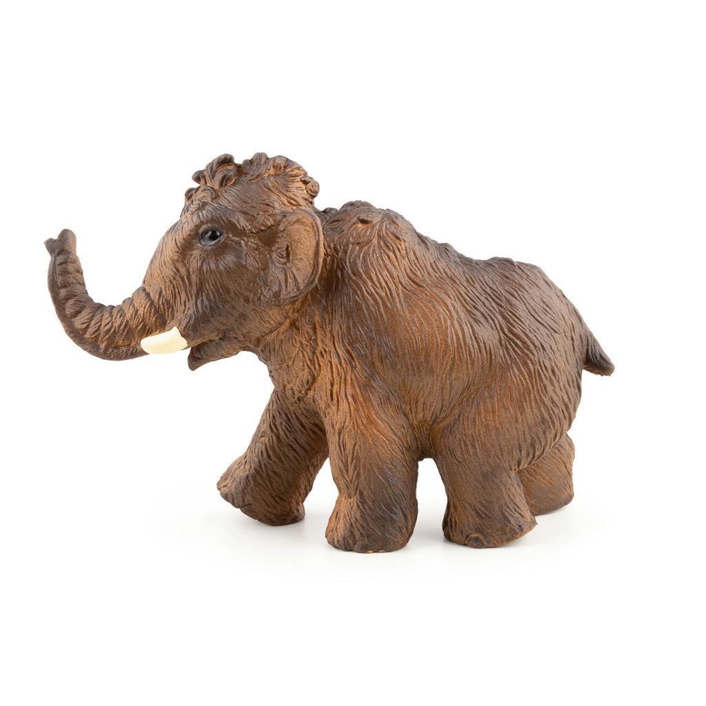 Figurine Jeune mammouth Papo - dinosaure