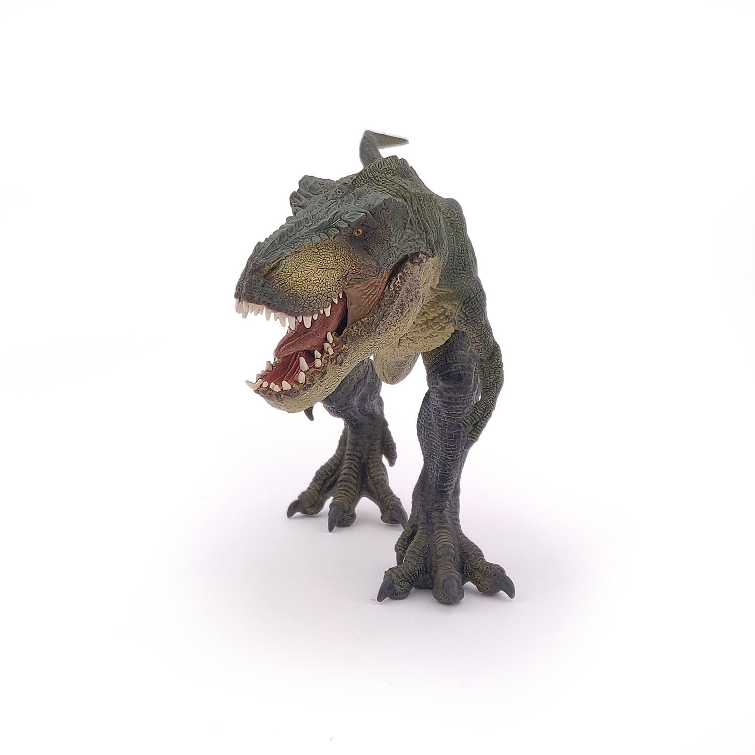 Figurine T-Rex courant vert Papo - dinosaure
