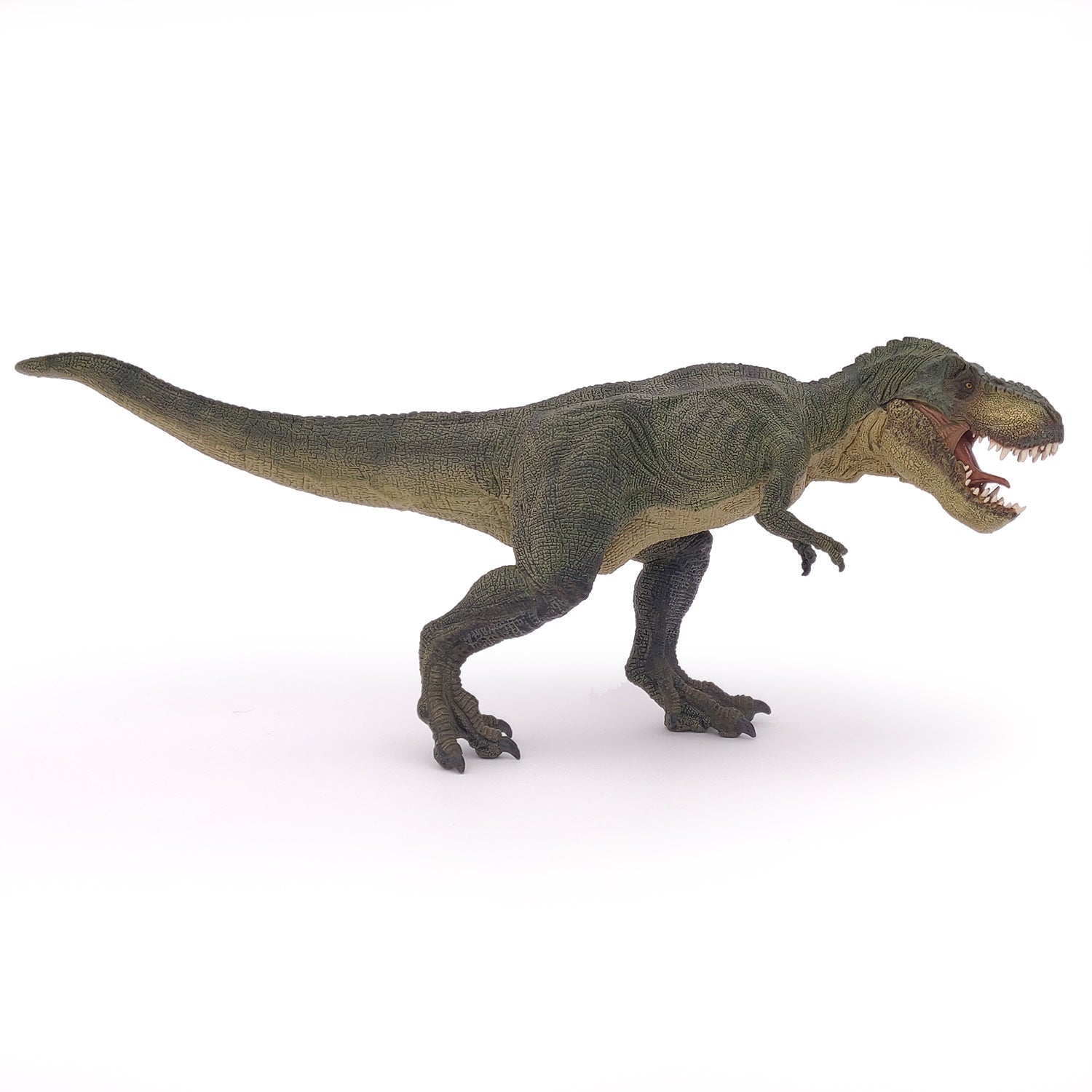 Figurine T-Rex courant vert Papo - dinosaure