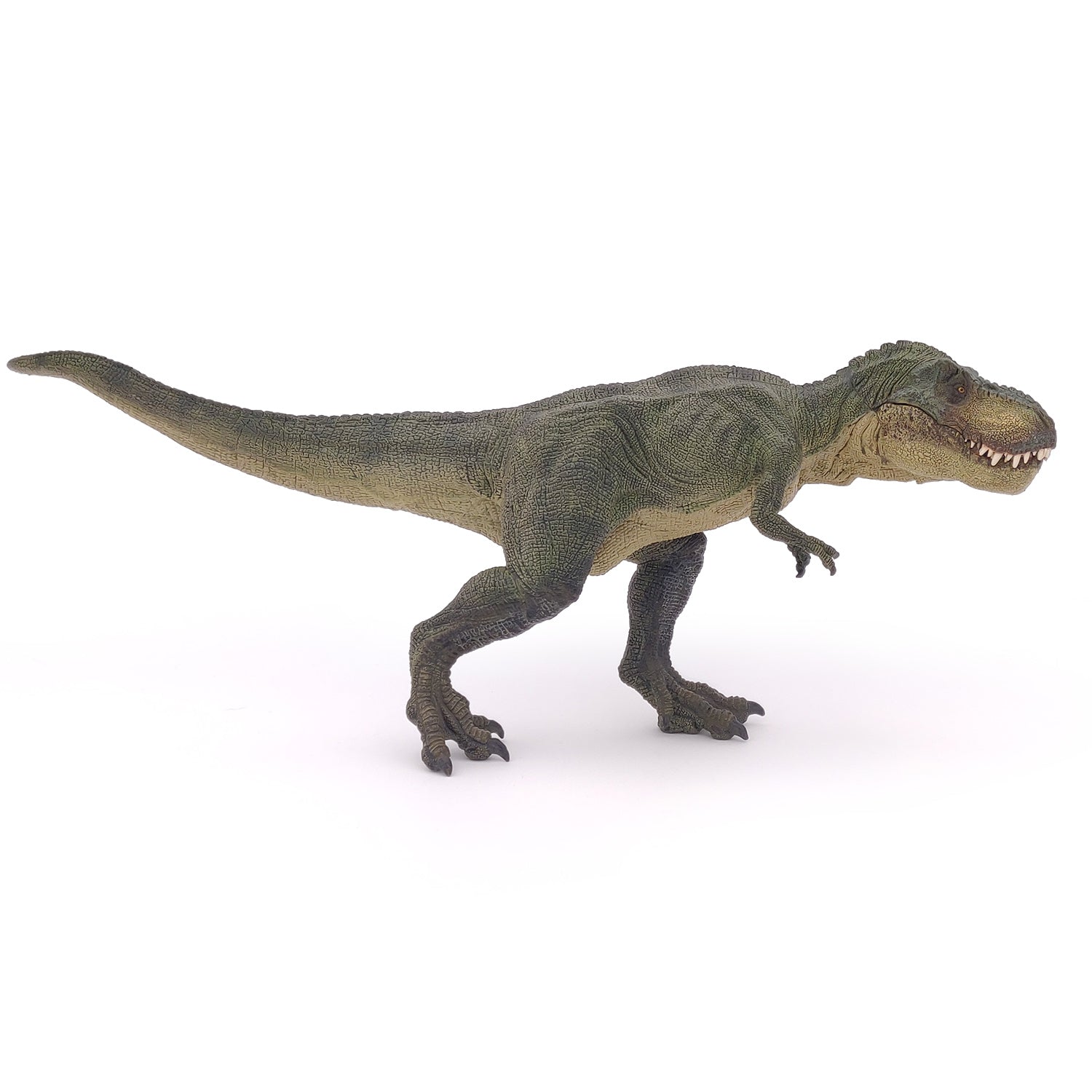Figurine T-Rex courant vert Papo - dinosaure