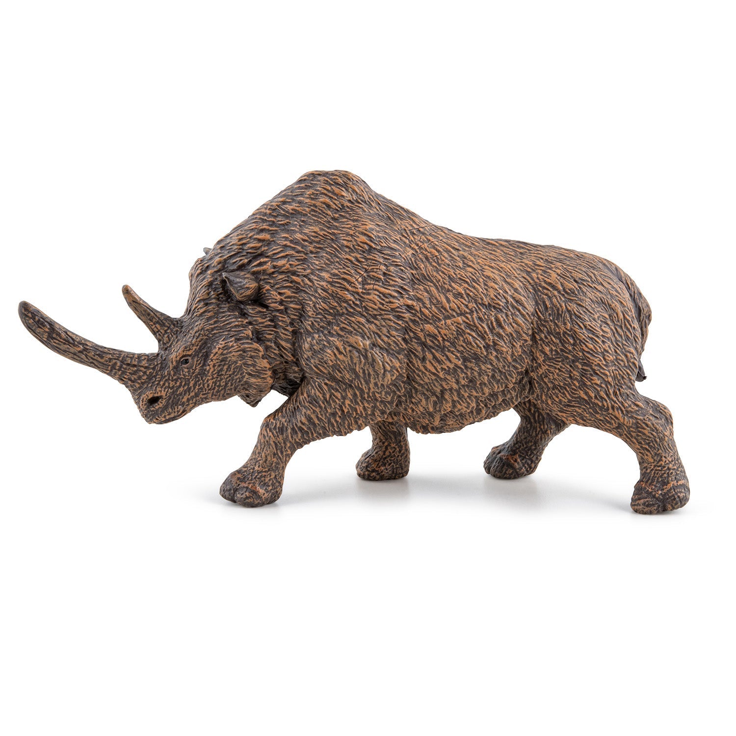 Figurine Rhinocéros laineux Papo - dinosaure