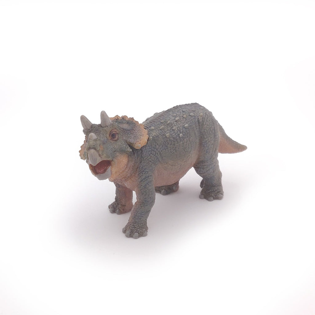 Figurine Jeune tricératops Papo - dinosaure