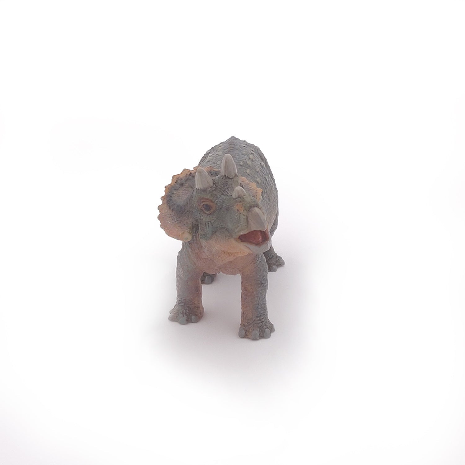 Figurine Jeune tricératops Papo - dinosaure