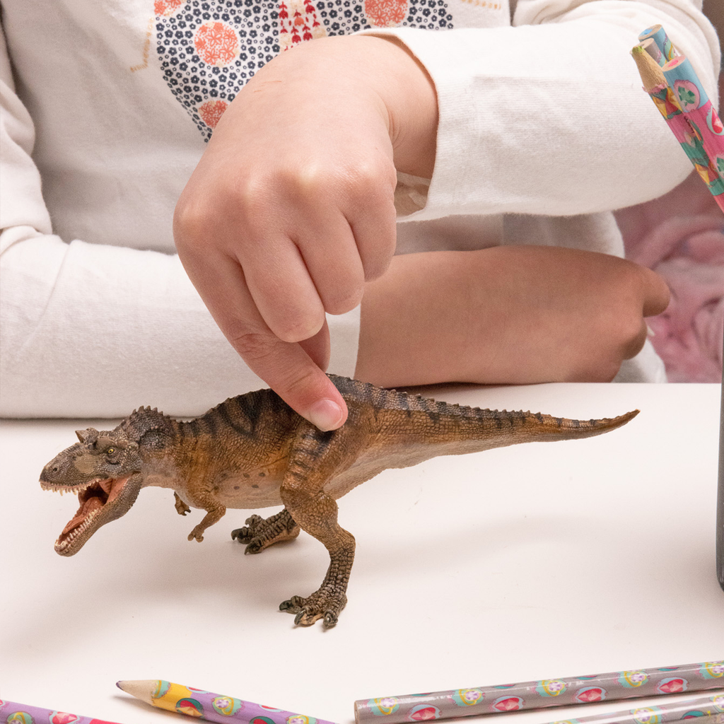 Figurine Gorgosaurus Papo - dinosaure
