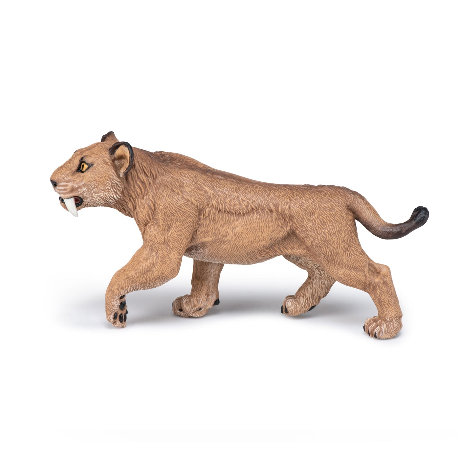 Figurine Jeune smilodon Papo - dinosaure