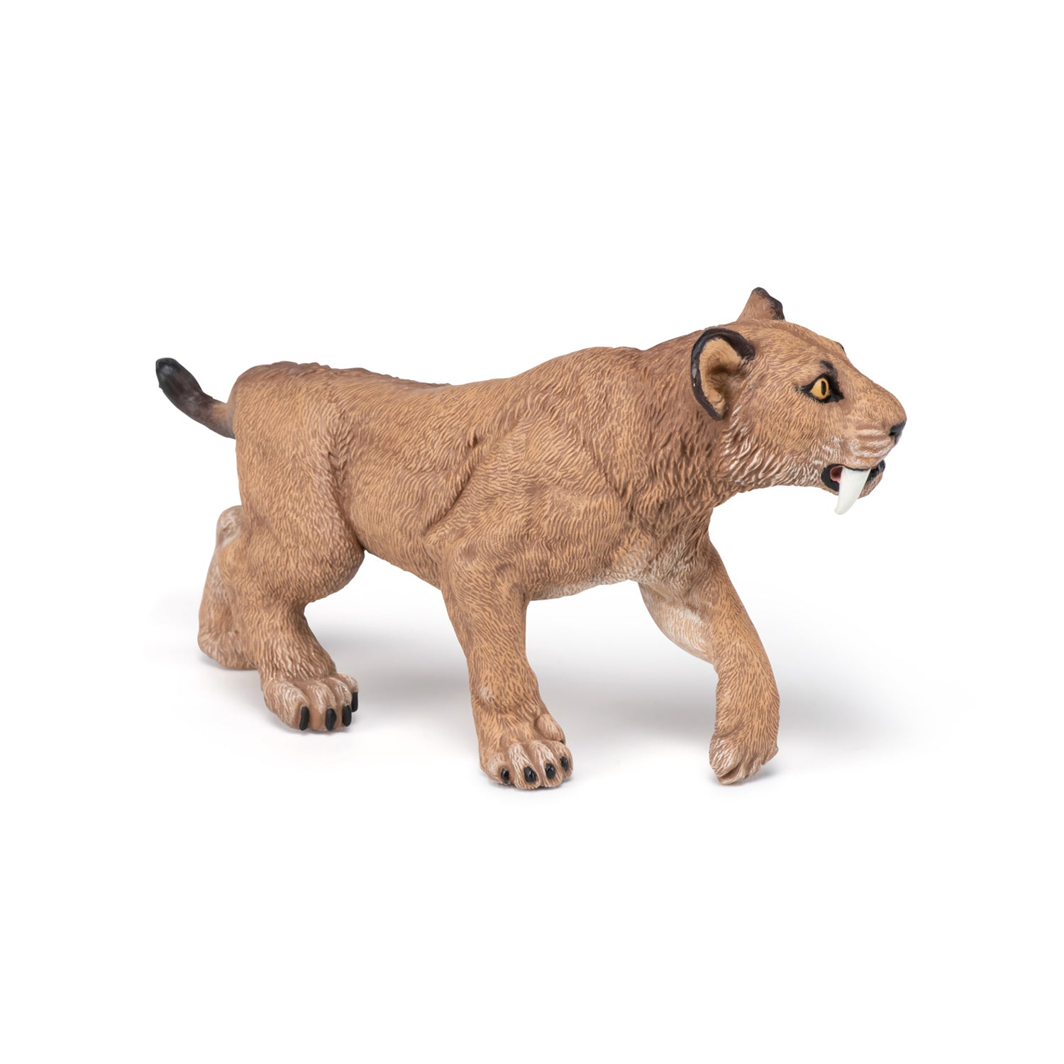 Figurine Jeune smilodon Papo - dinosaure